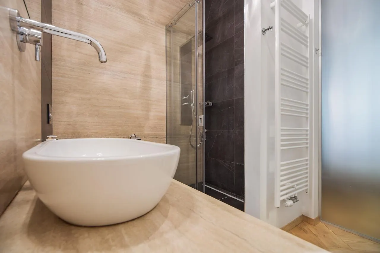 Central And Luxurious Beethovnova Apartment Ljubljana
