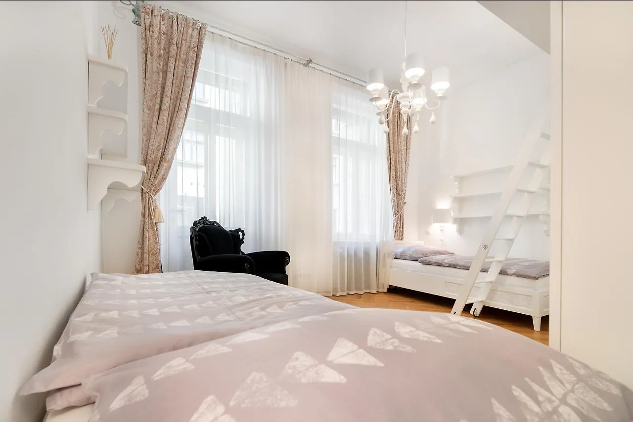Central And Luxurious Beethovnova Apartment Ljubljana Slovenia