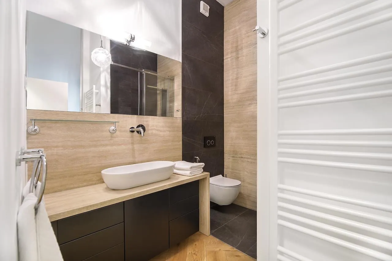Central And Luxurious Beethovnova Apartment Ljubljana Slovenia