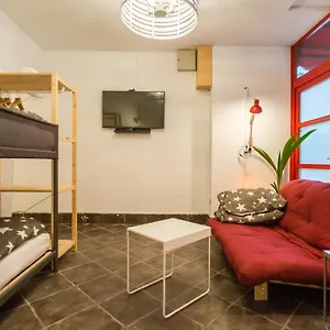 Apartment Apartma N'poznam, Ljubljana