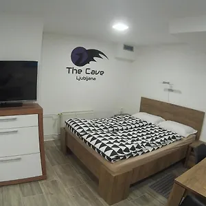Apartment The Cave, Ljubljana
