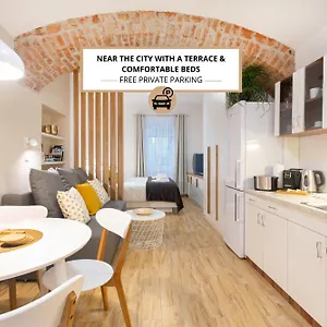 Apartment Tivoli, Ljubljana