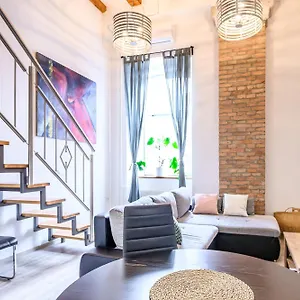  Apartamento The Comfortable Loft