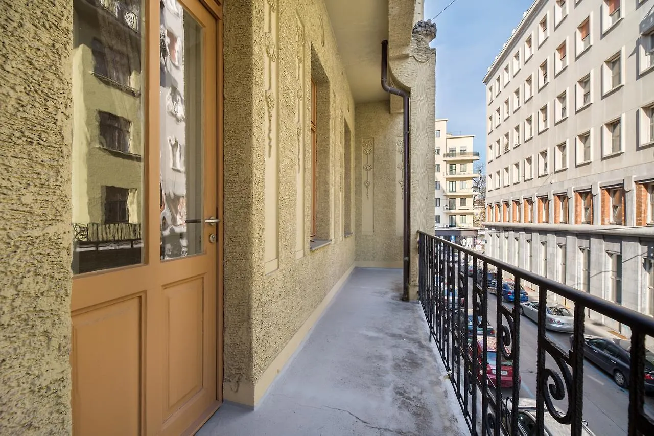 Central And Luxurious Beethovnova Apartment Lublana 0*,